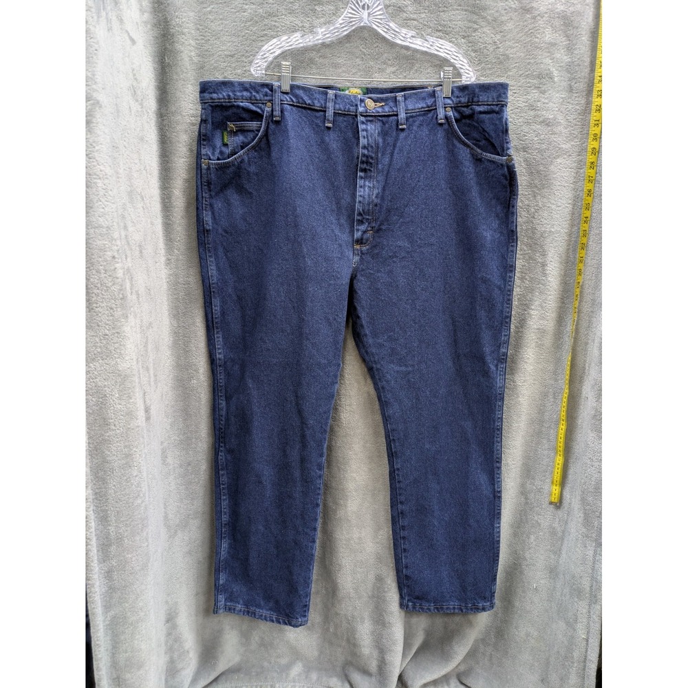 Cabelas Jeans Men's 46x30 Workwear Casual Classic‎ Heavyweight